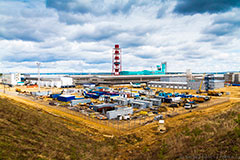 Богучанский алюминиевый завод (БоАЗ)