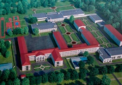 Пермское суворовское военное училище 